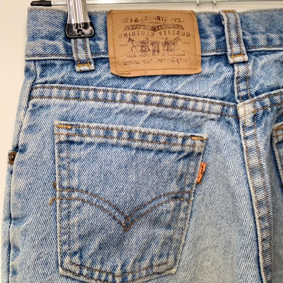 Vintage Levi’s Orange tag - Picture 4 of 7